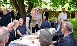 BAŞKAN YILMAZ’DAN SORUNLARA YERİNDE ÇÖZÜM