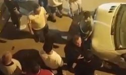 ALKOLLÜ SÜRÜCÜ POLİSİN ÜZERİNE ARAÇ SÜRÜP KAÇTI