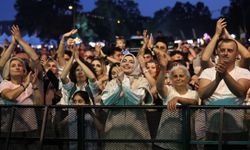 BURSA’DAKİ DEV FESTİVALE YOĞUN KATILIM!