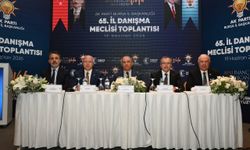 AK PARTİ BURSA’DA ‘VEFA’ MESAJI