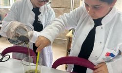 Bursalı öğrencilerden örnek proje