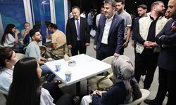 BÜYÜKŞEHİR'DEN GENÇLERE SINAV DÖNEMİ DESTEĞİ