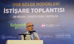 NOSAB, Antalya’daki OSB Zirvesinde