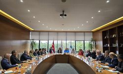 NOSAB’da Sanayinin Sorunları Masaya Yatırıldı
