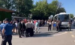MECLİS ÖNÜNDE HAREKETLİLİK BAŞLADI
