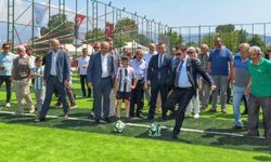 Bursa’ya bir spor tesisi daha!