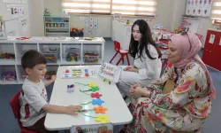 Osmangazi’de miniklerden gelişim sunumu