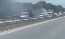 BURSA’DA KORKU DOLU ANLAR!