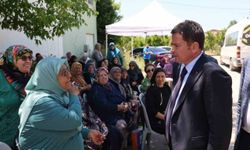 BAŞKAN AYDIN’DAN GELENEKSEL DEĞERLERE VURGU