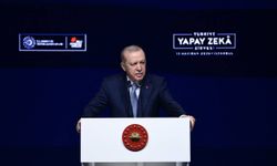 ERDOĞAN: ‘YAPAY ZEKADA LİDER ÜLKE OLACAĞIZ’