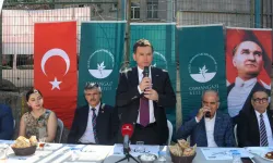 Erkan Aydın'dan Talep ve Önerilere Yerinde Çözüm