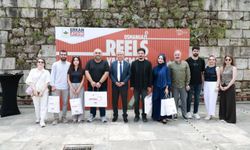Osmangazi Reels Yarışması’nda kazananlar ödüllerine kavuştu