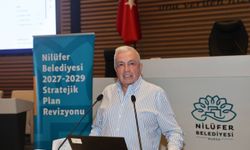 NİLÜFER BELEDİYESİ’NDEN YENİ STRATEJİK PLAN