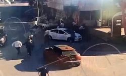 ''ÖNÜNE BAK'' KAVGASINDA ORTALIK KARIŞTI!