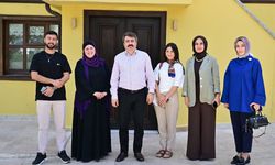 Yıldırım'da kardeşlik köprüsü