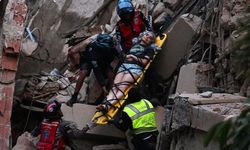 VENEZUELA'DA ART ARDA BÜYÜK DEPREMLER!