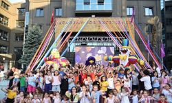 Şahinkaya'da '3 Gün 3 Gece Festival' coşkusu