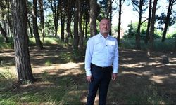 Karabatı'dan uyarı: ''Geleceğimiz kül olmasın''