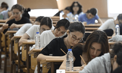 YKS'DE İKİNCİ GÜN HEYECANI