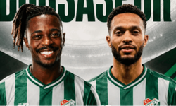 BURSASPOR İKİ TRANSFERİ RESMEN DUYURDU!