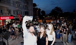 Bursa'da Gençlik Festivali coşkusu