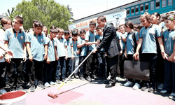 Sokaklar, Çocuklar İçin Dönüştü