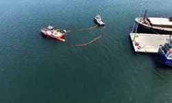 Marmara Denizi'nde dev kirlilik tatbikatı