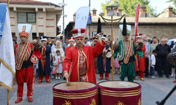 FETİH RUHU MEHTER MARŞLARIYLA YAŞATILDI