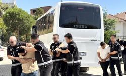 BURSA'DA ''DALTONLAR''A ŞAFAK OPERASYONU!