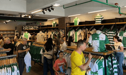 BURSASPOR TARAFTARI FORMAYA KOŞTU
