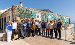 Mudanya’da sanat ve dayanışma buluştu