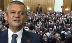 Mutlak butlan kararı sonrası Özel kürsüde