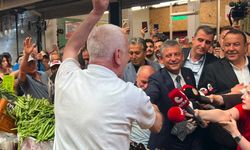 Özel'den Esnaf Ziyareti ve Kurultay Vurgusu