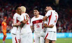 A Milliler Makedonya'yı rahat geçti!