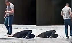 EMEKLİ POLİS, OĞLUNU ÖLDÜRDÜ