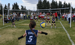 Çocuklar, Osmangazi'de sporla buluştu