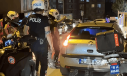 BİNİ AŞKIN POLİSLE DEV OPERASYON