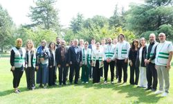 AK Parti Bursa: "Sürdürülebilir bir gelecek istiyoruz"