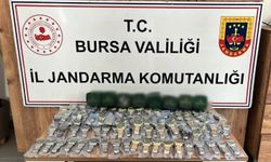BURSA'DA ''ROLEX'' OPERASYONU!