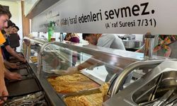 Yörükler Keşkek Şenliği'nde Buluştu