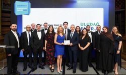 Uludağ Enerji Grubu'na Uluslararası Ödül