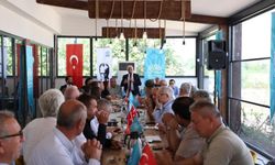 Başkan Özdemir, turizm projelerini muhtarlarla paylaştı