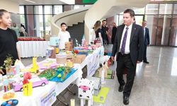 Osmangazi'de en çevreci okullar ödüllendirildi
