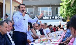 Başkan Yılmaz, Anadolu esnafıyla buluştu