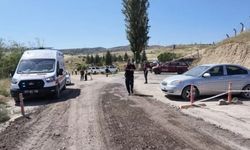 MÜHİMMAT DEPOSUNDA PATLAMA!
