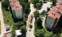 BÜYÜKŞEHİR'DEN ALTYAPI HAMLESİ!