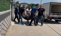 EŞİNİ, ÇOCUĞUNUN ÖNÜNDE KATLETTİ!