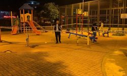 Çocuk parkındaki dehşette gelişme!