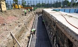 BÜYÜKŞEHİR'DEN O TESİSE DÖRT MEVSİMLİK DOKUNUŞ!