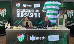BURSASPOR'A 70 MİLYONLUK MATLI İMZASI